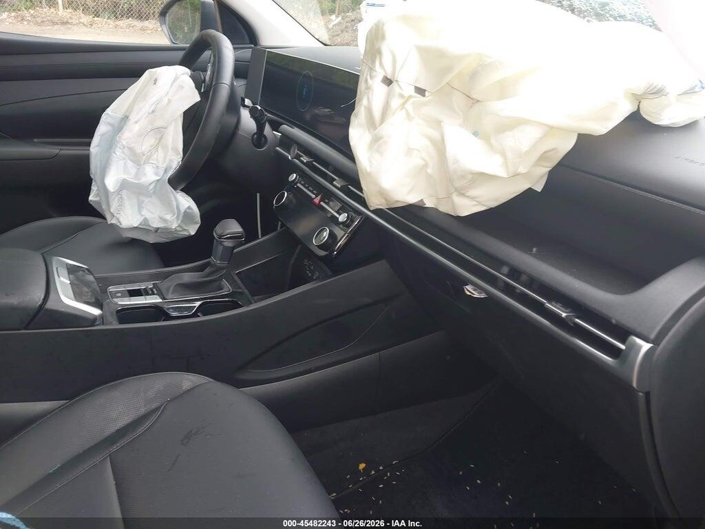 5NMJCCDE5TH693154 2026 HYUNDAI TUCSON photo no. 5