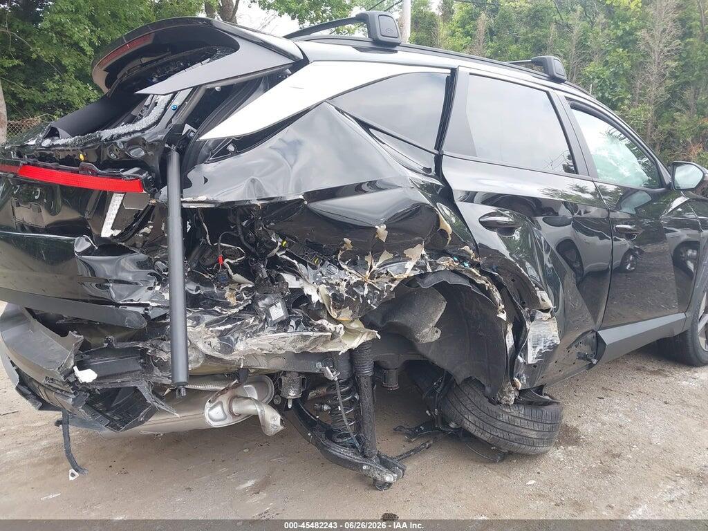5NMJCCDE5TH693154 2026 HYUNDAI TUCSON photo no. 6