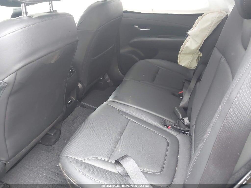 5NMJCCDE5TH693154 2026 HYUNDAI TUCSON photo no. 8
