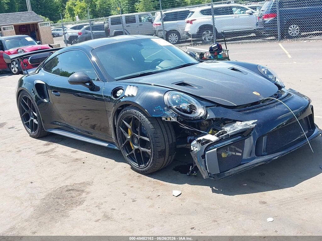 WP0AF2A92KS164398 2019 PORSCHE 911 photo no. 1
