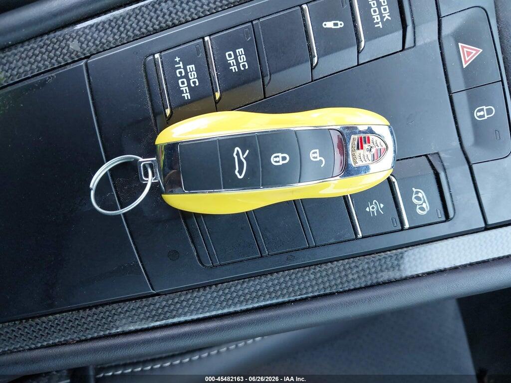WP0AF2A92KS164398 2019 PORSCHE 911 photo no. 11