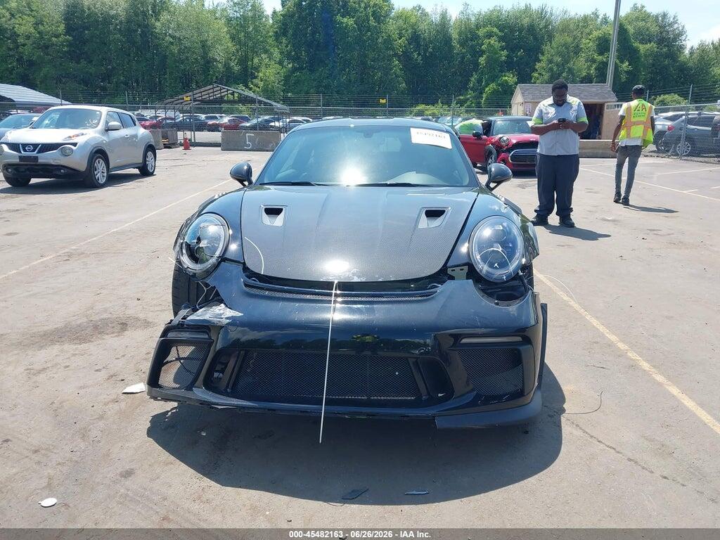 WP0AF2A92KS164398 2019 PORSCHE 911 photo no. 12