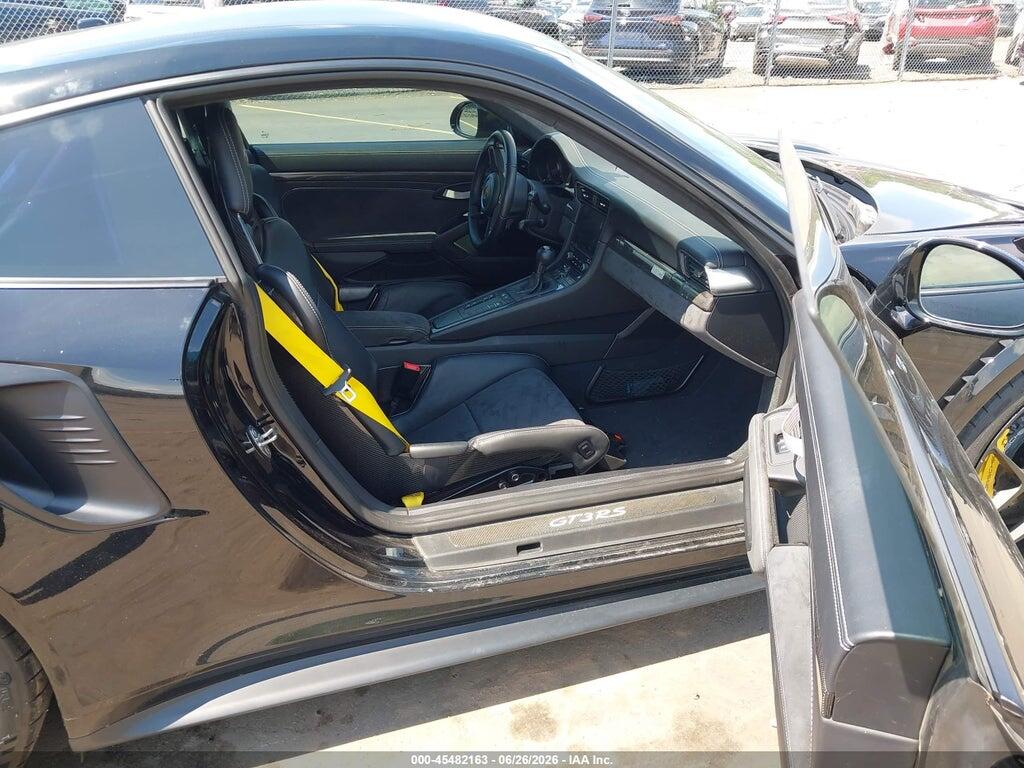 WP0AF2A92KS164398 2019 PORSCHE 911 photo no. 5