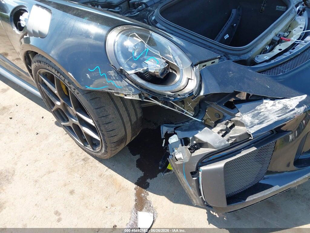 WP0AF2A92KS164398 2019 PORSCHE 911 photo no. 6