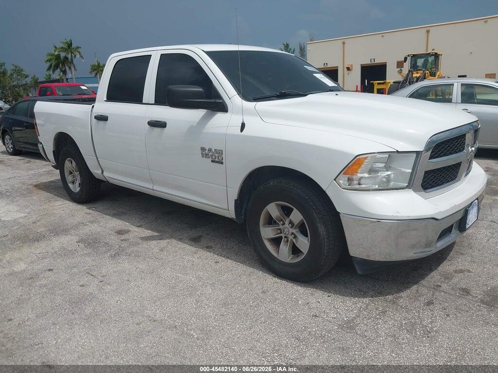 1C6RR6KGXPS554565 2023 RAM 1500 CLASSIC photo no. 1