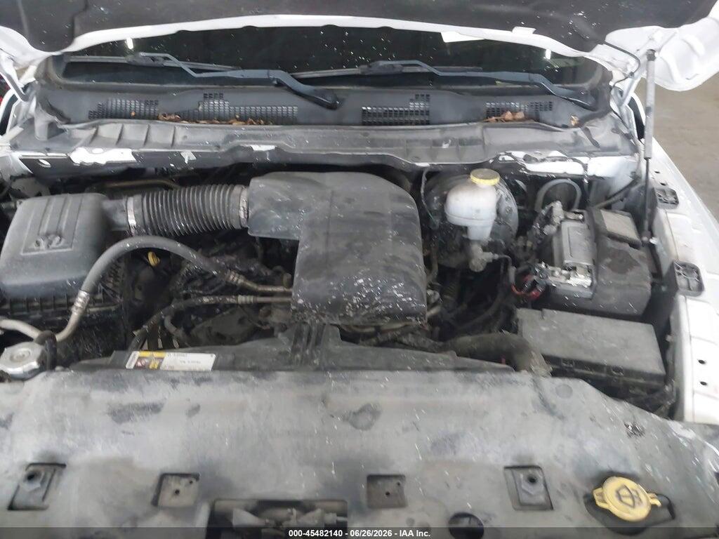 1C6RR6KGXPS554565 2023 RAM 1500 CLASSIC photo no. 10