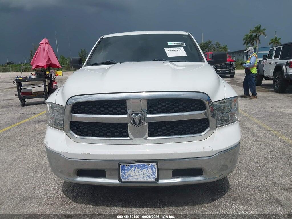 1C6RR6KGXPS554565 2023 RAM 1500 CLASSIC photo no. 12