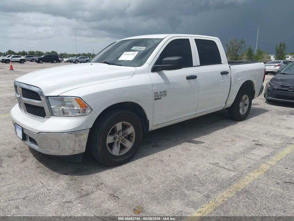 1C6RR6KGXPS554565 2023 RAM 1500 CLASSIC photo no. 2