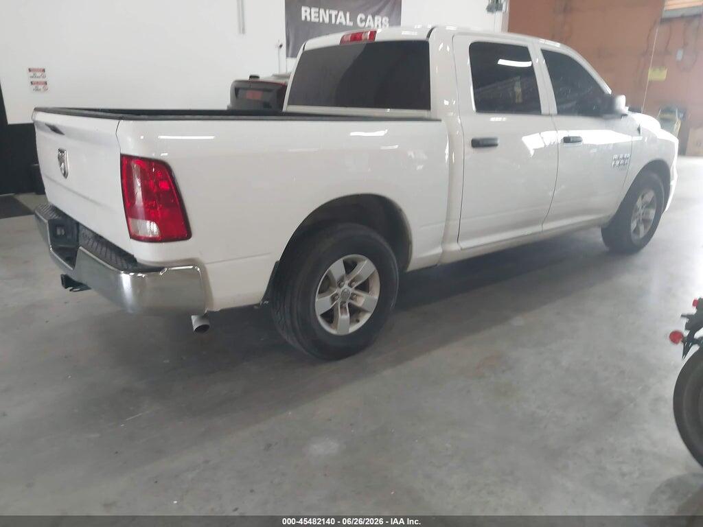 1C6RR6KGXPS554565 2023 RAM 1500 CLASSIC photo no. 4