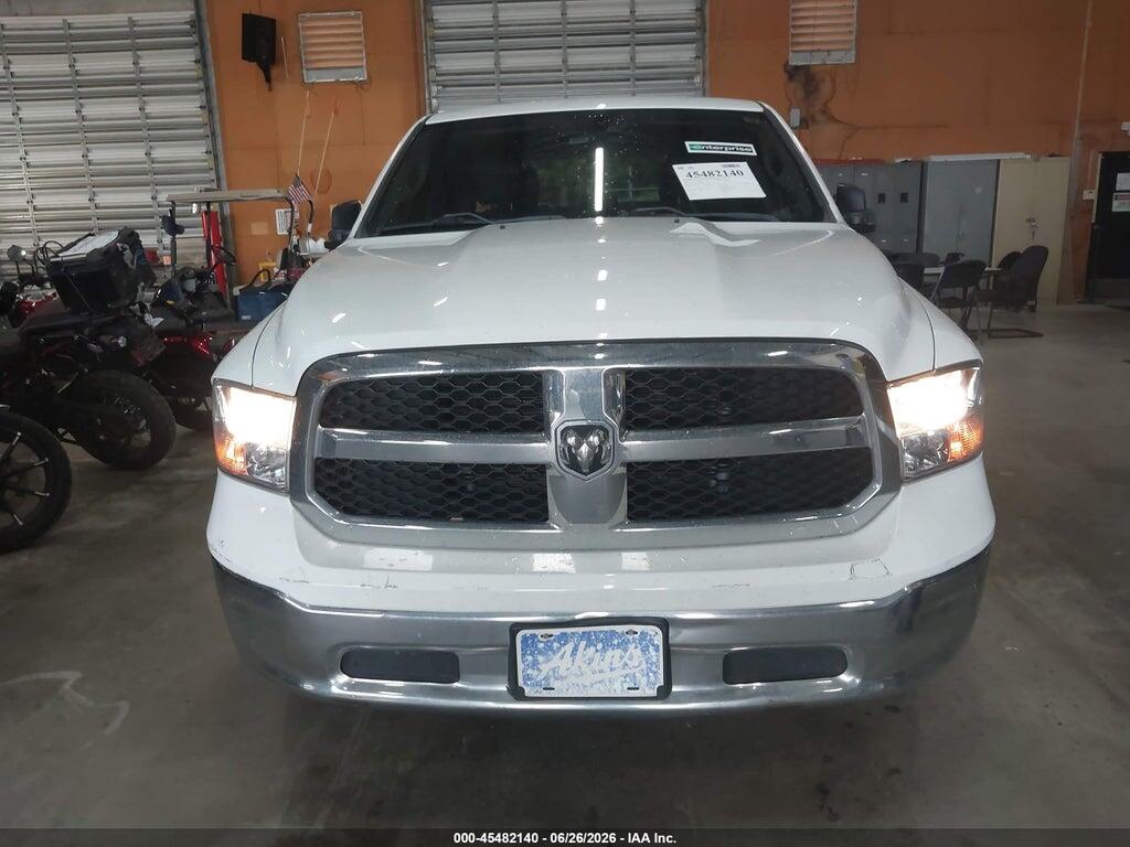 1C6RR6KGXPS554565 2023 RAM 1500 CLASSIC photo no. 6
