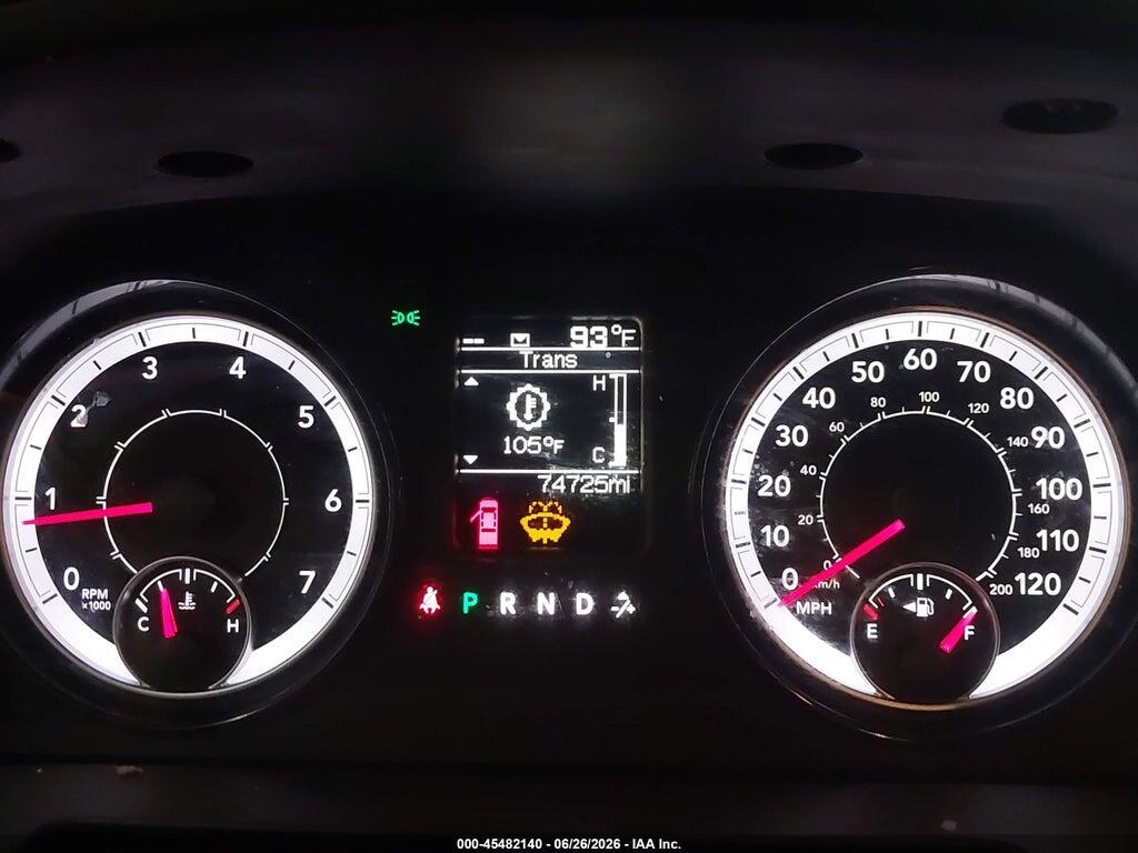 1C6RR6KGXPS554565 2023 RAM 1500 CLASSIC photo no. 7