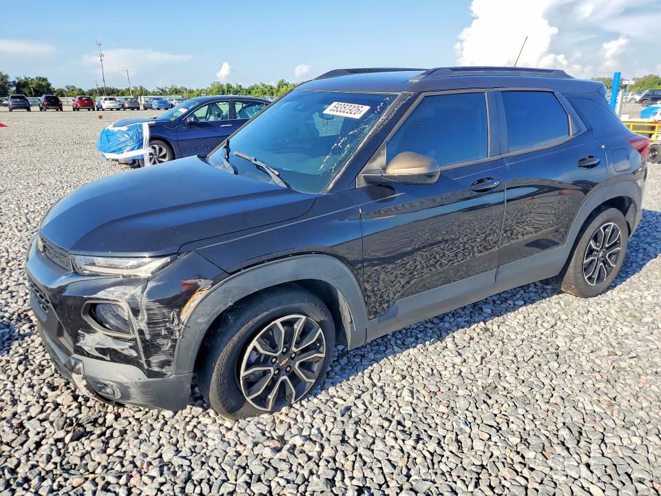 2021 CHEVROLET TRAILBLAZER ACTIV