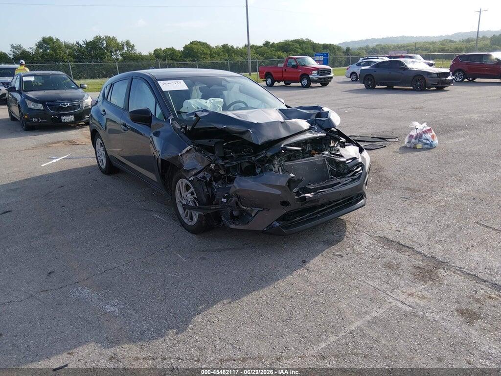JF1GUABC8R8353106 2024 SUBARU IMPREZA photo no. 1