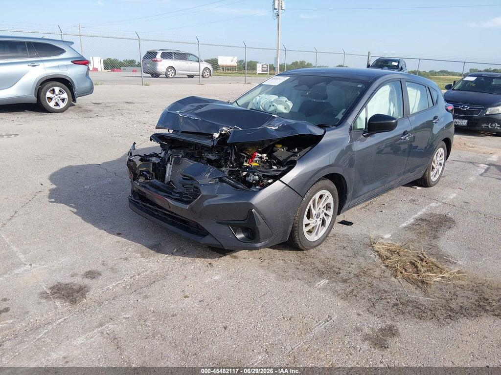 JF1GUABC8R8353106 2024 SUBARU IMPREZA photo no. 2