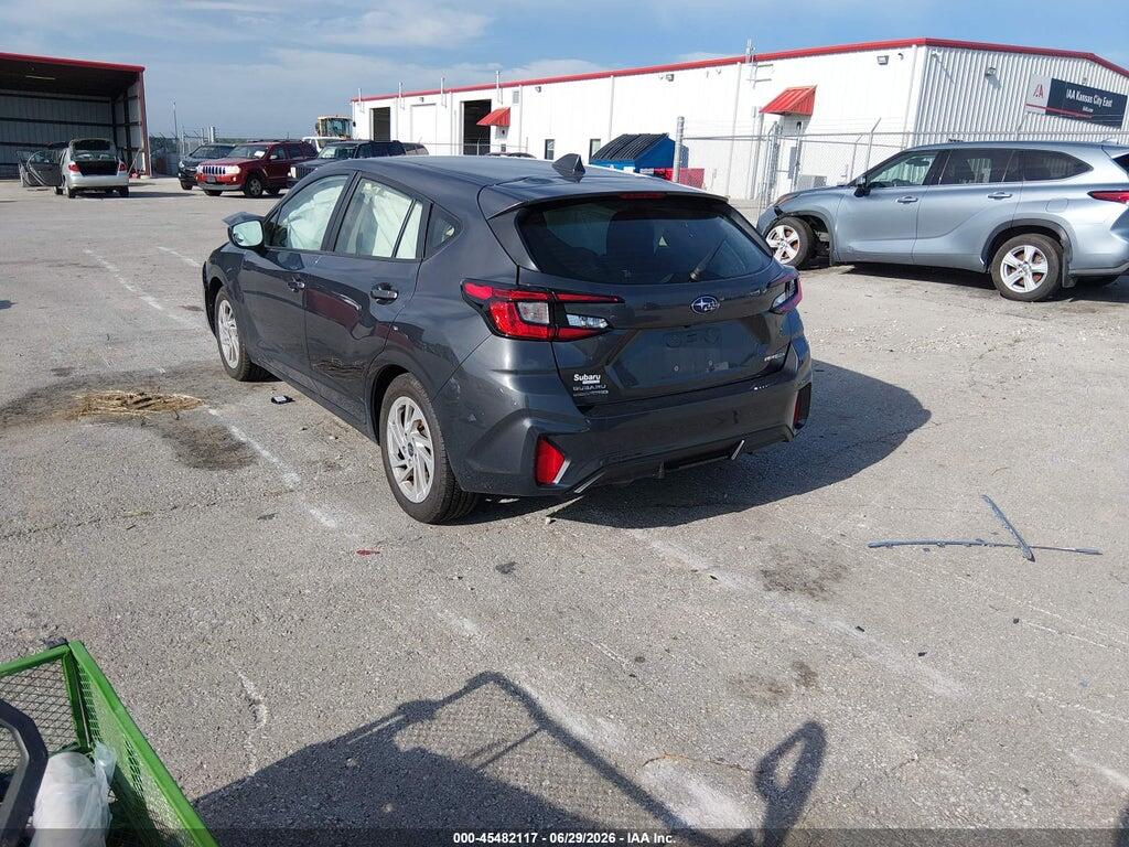 JF1GUABC8R8353106 2024 SUBARU IMPREZA photo no. 3