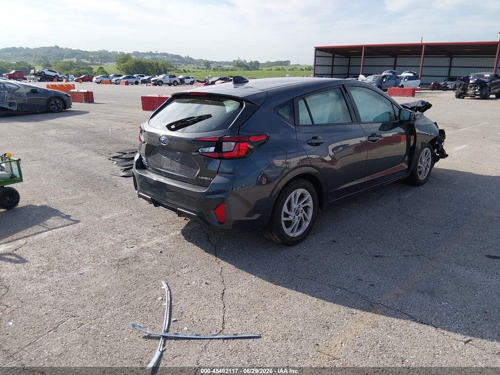 JF1GUABC8R8353106 2024 SUBARU IMPREZA photo no. 4