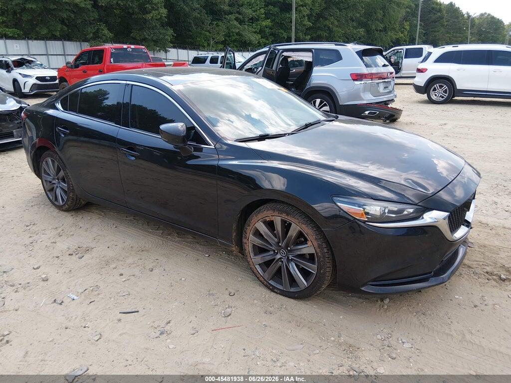 JM1GL1VM1J1312055 2018 MAZDA MAZDA6 photo no. 1