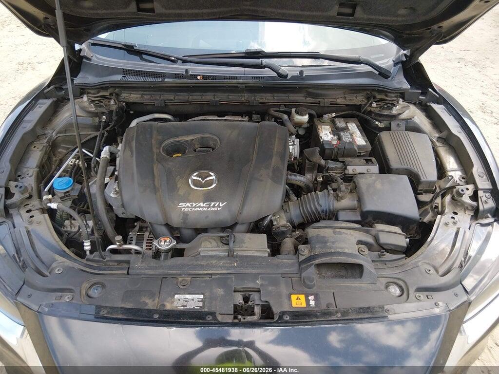 JM1GL1VM1J1312055 2018 MAZDA MAZDA6 photo no. 10