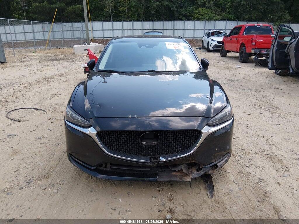 JM1GL1VM1J1312055 2018 MAZDA MAZDA6 photo no. 12