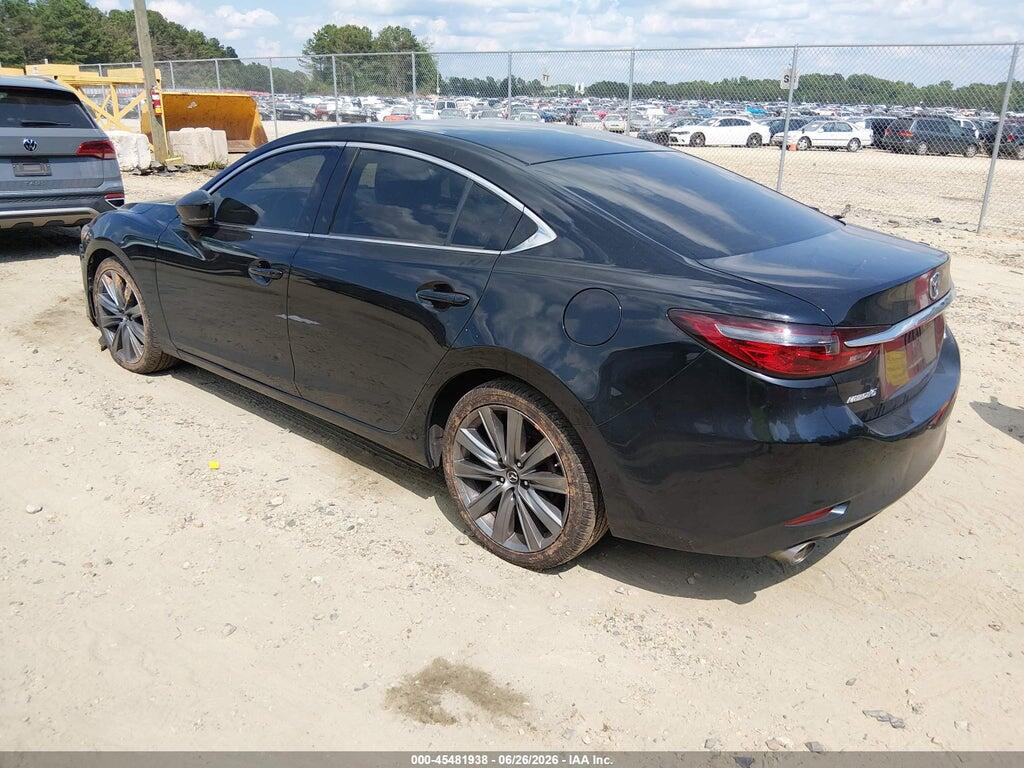 JM1GL1VM1J1312055 2018 MAZDA MAZDA6 photo no. 3