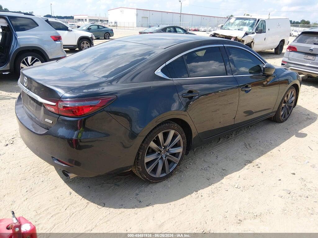JM1GL1VM1J1312055 2018 MAZDA MAZDA6 photo no. 4