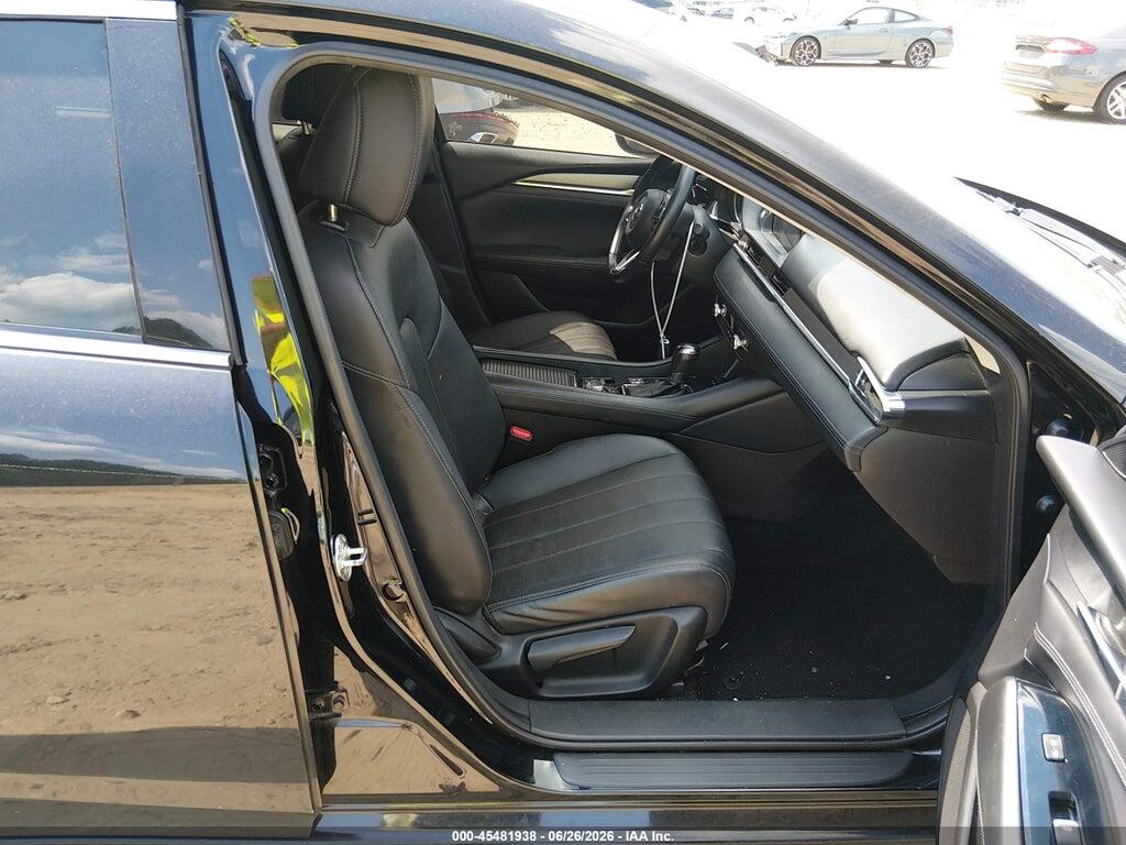 JM1GL1VM1J1312055 2018 MAZDA MAZDA6 photo no. 5