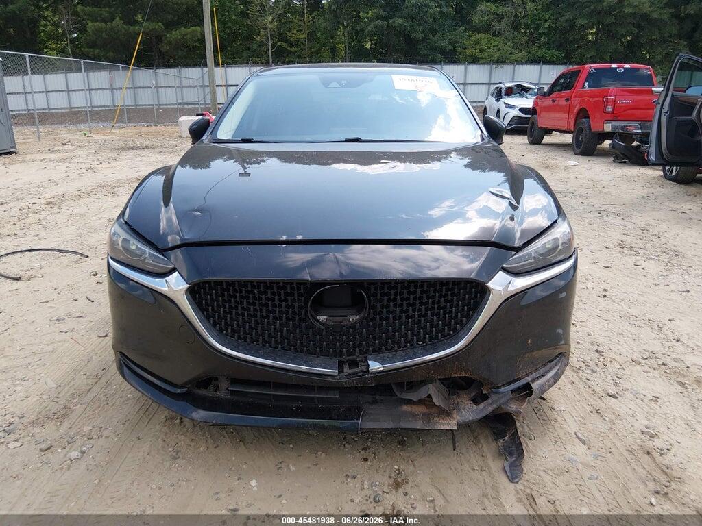 JM1GL1VM1J1312055 2018 MAZDA MAZDA6 photo no. 6
