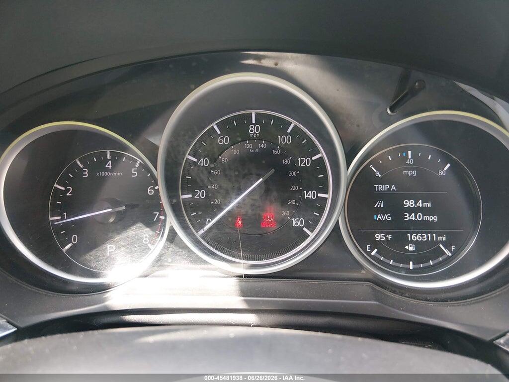 JM1GL1VM1J1312055 2018 MAZDA MAZDA6 photo no. 7