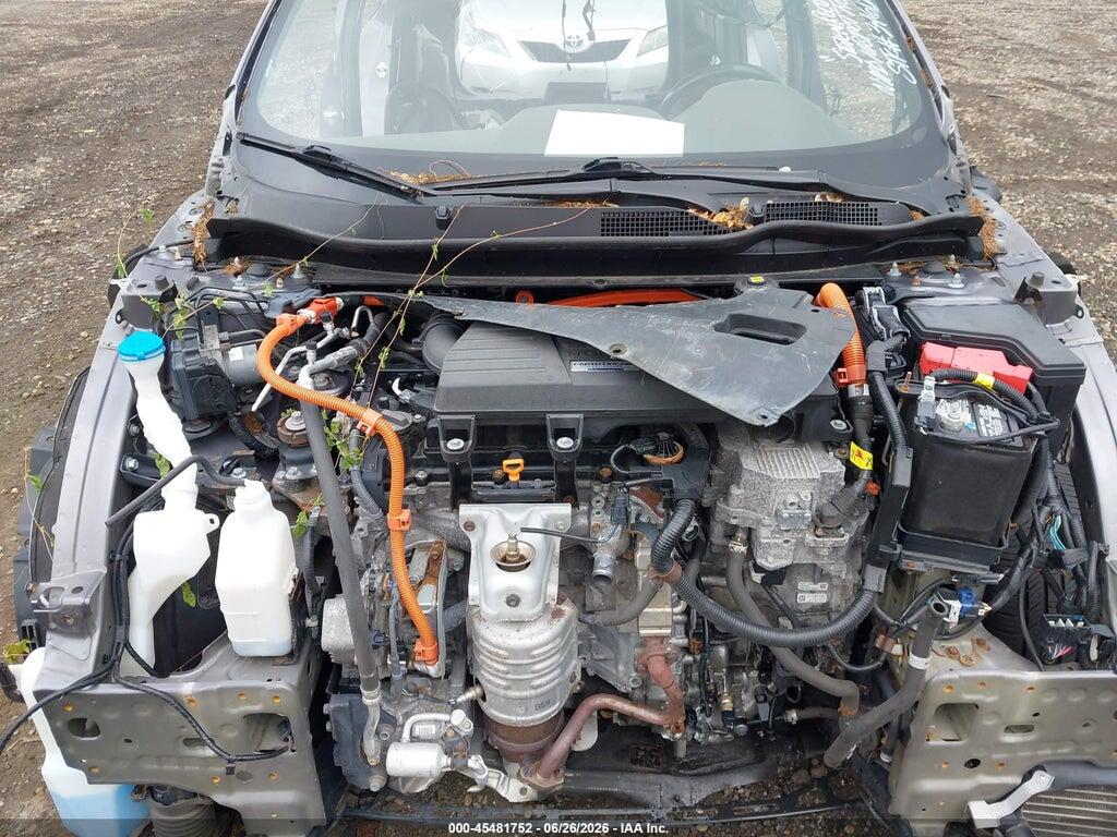 7FART6H93LE022041 2020 HONDA CR-V HYBRID photo no. 10