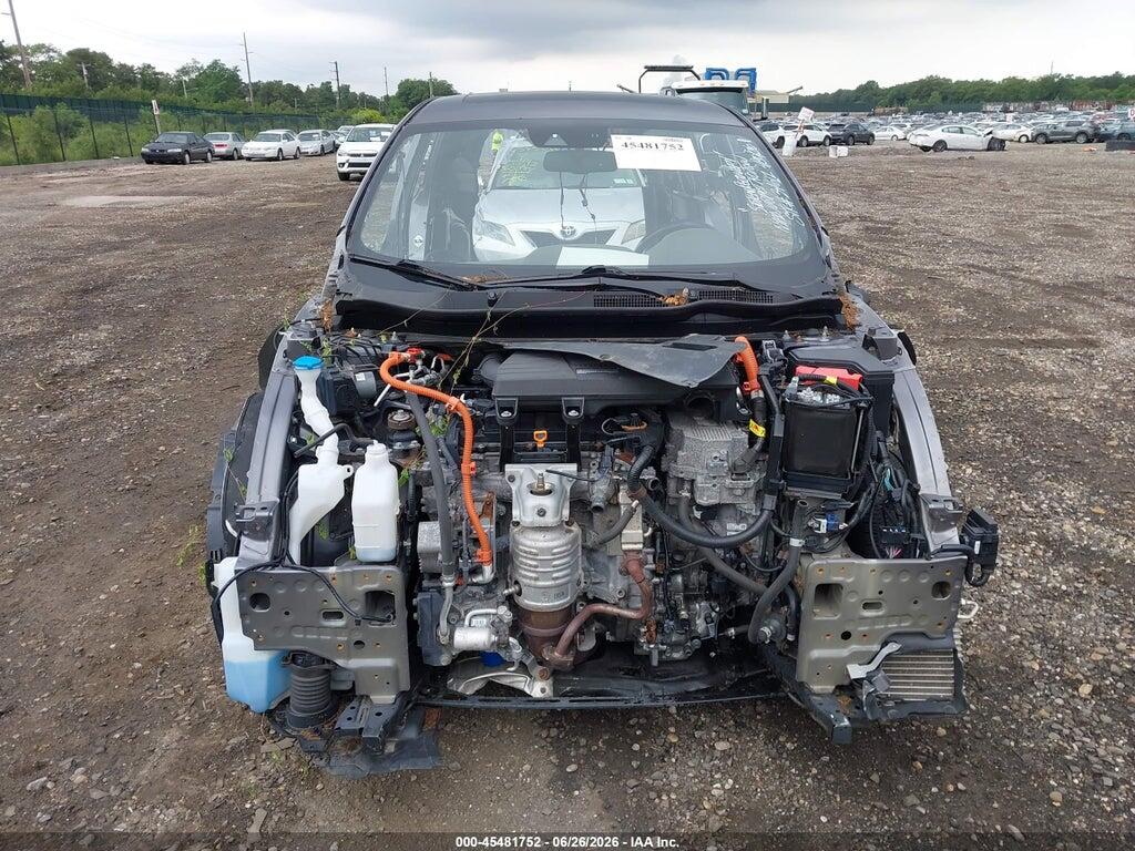 7FART6H93LE022041 2020 HONDA CR-V HYBRID photo no. 11