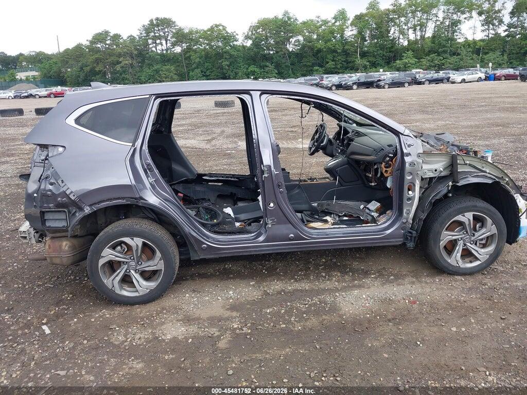 7FART6H93LE022041 2020 HONDA CR-V HYBRID photo no. 12