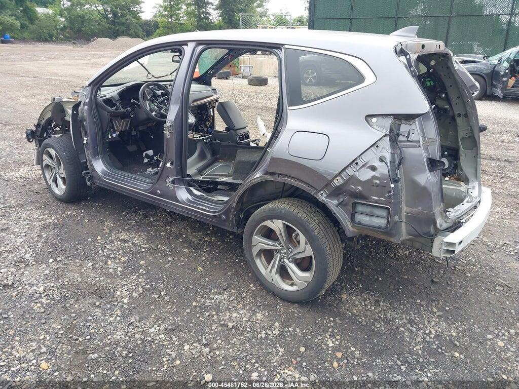 7FART6H93LE022041 2020 HONDA CR-V HYBRID photo no. 3