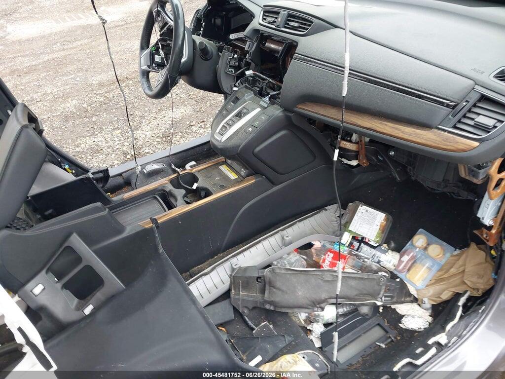 7FART6H93LE022041 2020 HONDA CR-V HYBRID photo no. 5