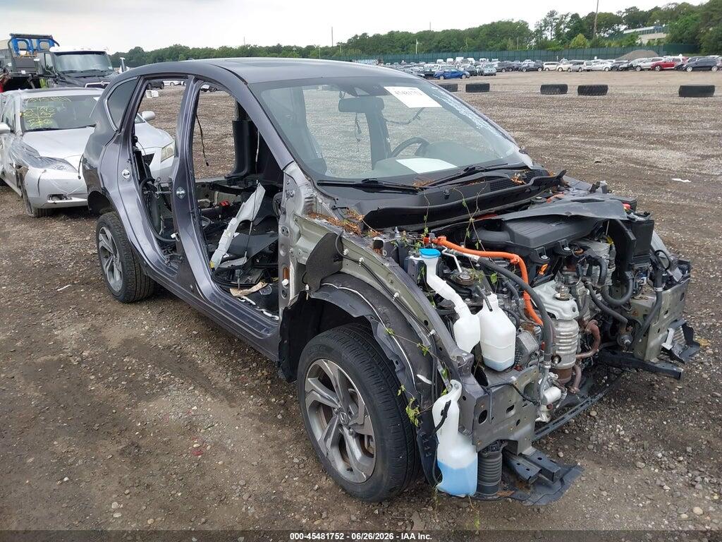 7FART6H93LE022041 2020 HONDA CR-V HYBRID photo no. 6
