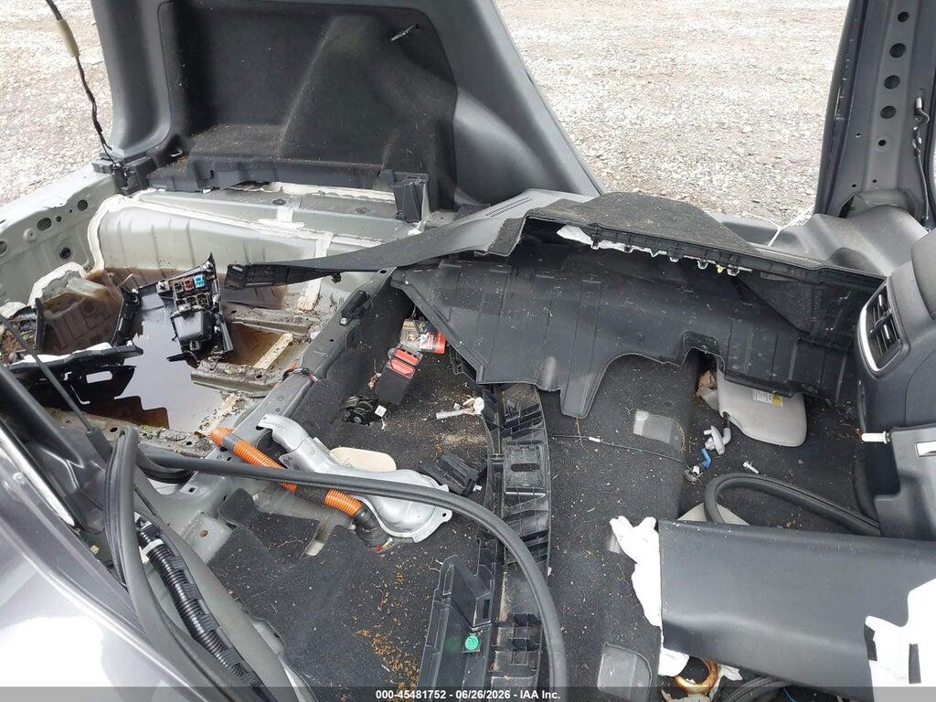7FART6H93LE022041 2020 HONDA CR-V HYBRID photo no. 8