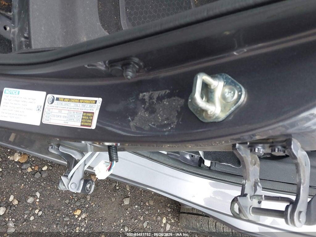 7FART6H93LE022041 2020 HONDA CR-V HYBRID photo no. 9
