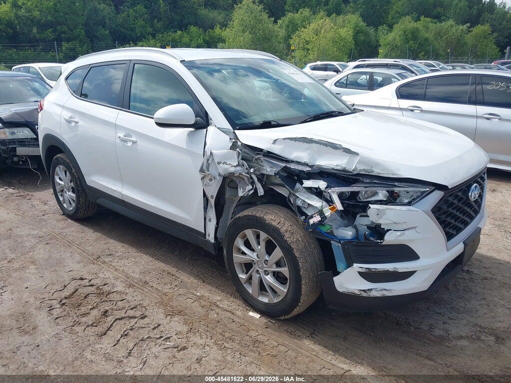 KM8J3CA49KU946930 2019 HYUNDAI TUCSON photo no. 1