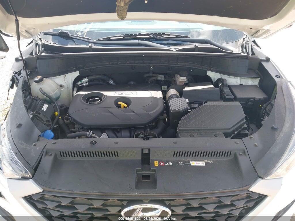 KM8J3CA49KU946930 2019 HYUNDAI TUCSON photo no. 10