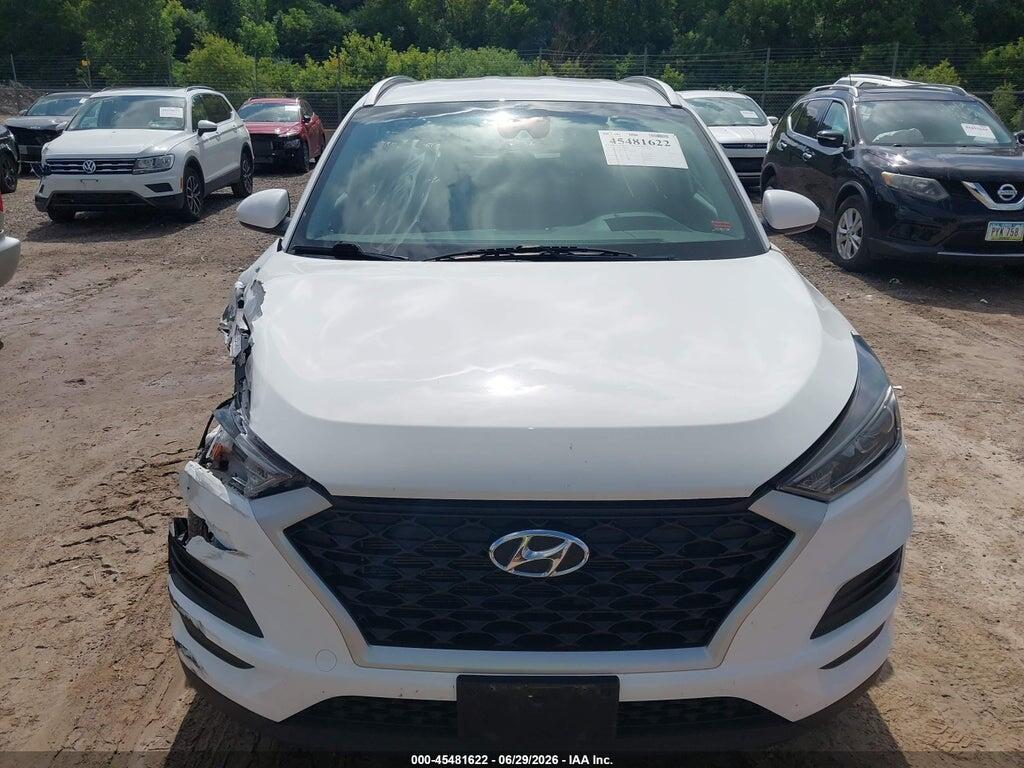 KM8J3CA49KU946930 2019 HYUNDAI TUCSON photo no. 12