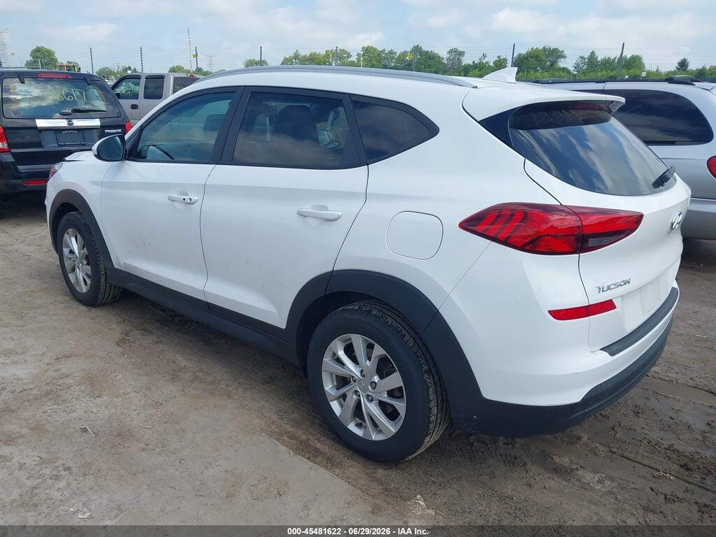 KM8J3CA49KU946930 2019 HYUNDAI TUCSON photo no. 3