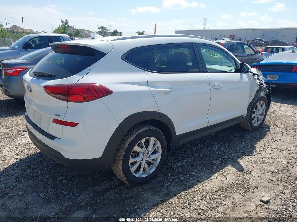 KM8J3CA49KU946930 2019 HYUNDAI TUCSON photo no. 4