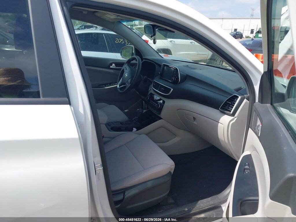 KM8J3CA49KU946930 2019 HYUNDAI TUCSON photo no. 5