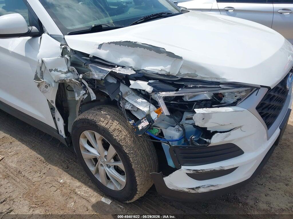 KM8J3CA49KU946930 2019 HYUNDAI TUCSON photo no. 6