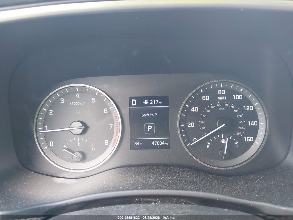 KM8J3CA49KU946930 2019 HYUNDAI TUCSON photo no. 7