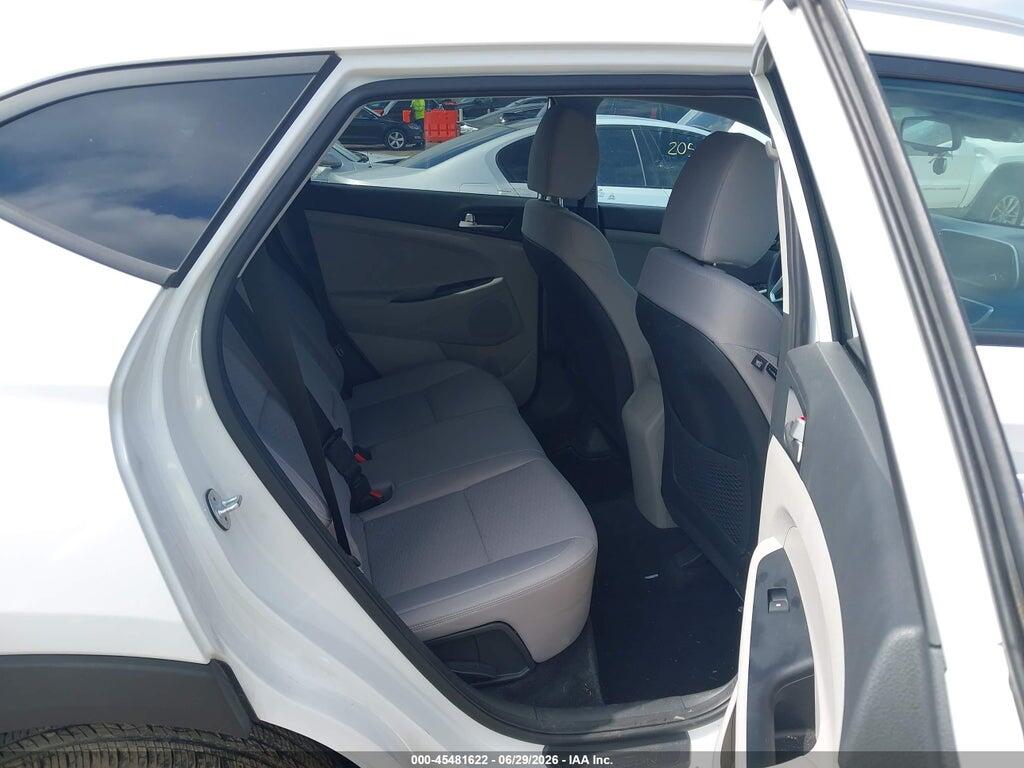 KM8J3CA49KU946930 2019 HYUNDAI TUCSON photo no. 8
