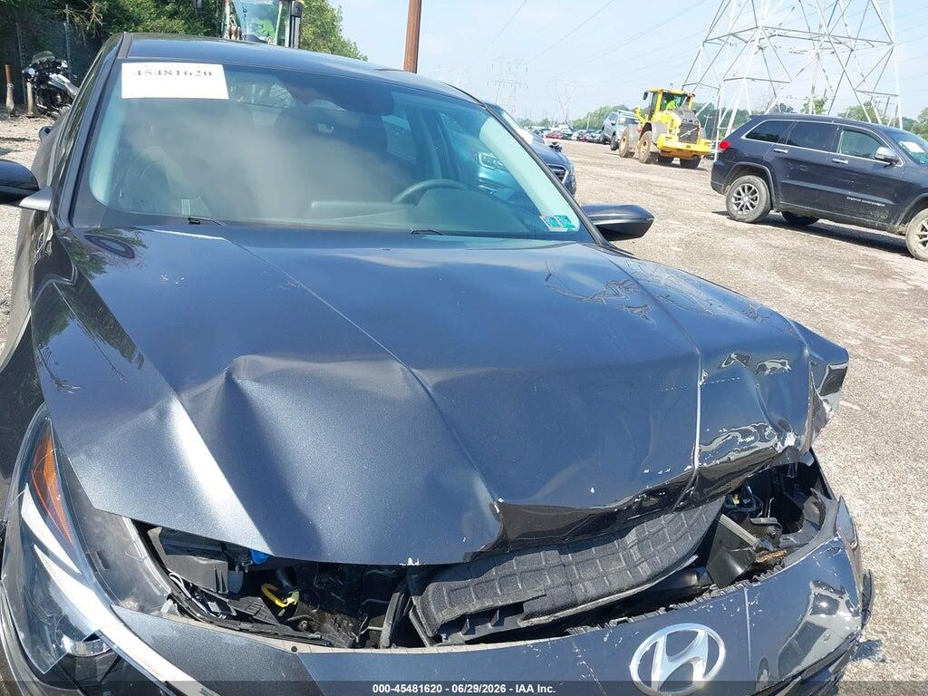 5NPLL4AGXPH106315 2023 HYUNDAI ELANTRA photo no. 10