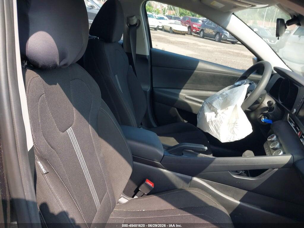 5NPLL4AGXPH106315 2023 HYUNDAI ELANTRA photo no. 5