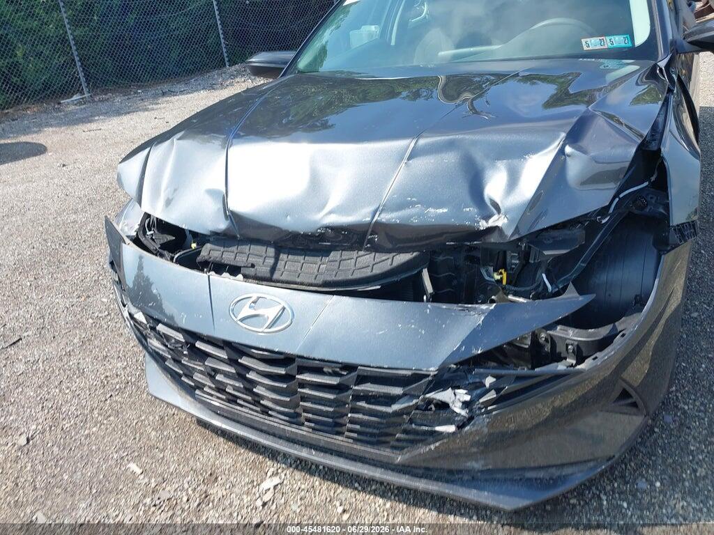 5NPLL4AGXPH106315 2023 HYUNDAI ELANTRA photo no. 6