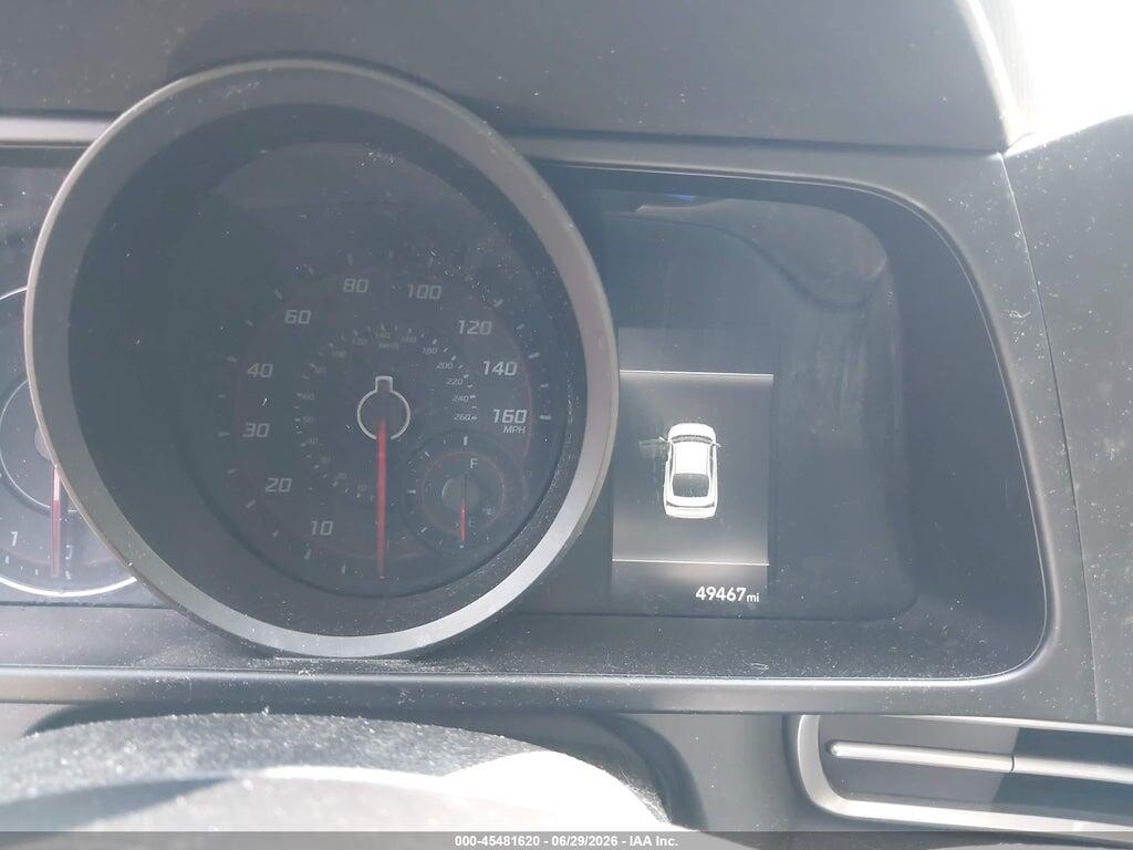 5NPLL4AGXPH106315 2023 HYUNDAI ELANTRA photo no. 7