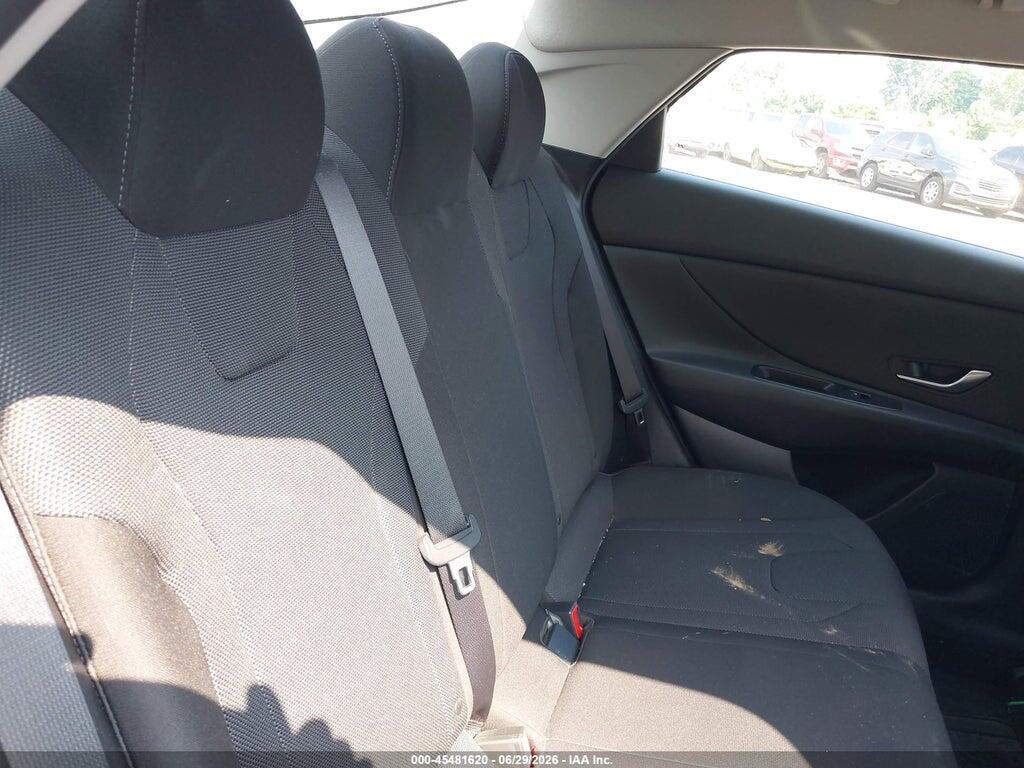 5NPLL4AGXPH106315 2023 HYUNDAI ELANTRA photo no. 8